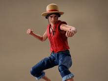 Load image into Gallery viewer, PRE-ORDER S.H.Figuarts Monkey D. Luffy (A Netflix Series: ONE PIECE) One Piece
