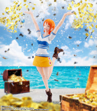 Load image into Gallery viewer, PRE-ORDER S.H.Figuarts Nami Romance Dawn One Piece (Reissue)
