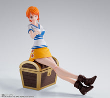 Load image into Gallery viewer, PRE-ORDER S.H.Figuarts Nami Romance Dawn One Piece (Reissue)
