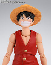 Load image into Gallery viewer, PRE-ORDER S.H.Figuarts Nami Romance Dawn (repeat) One Piece
