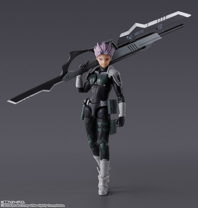 PRE-ORDER S.H.Figuarts Narumi Gen Kaiju No. 8