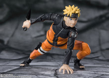 Load image into Gallery viewer, PRE-ORDER S.H.Figuarts Naruto Uzumaki The Jinchuuriki Entrusted with Hope (Reissue) Naruto Shippuden
