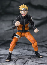 Load image into Gallery viewer, PRE-ORDER S.H.Figuarts Naruto Uzumaki The Jinchuuriki Entrusted with Hope (Reissue) Naruto Shippuden

