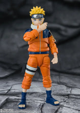 Load image into Gallery viewer, PRE-ORDER S.H.Figuarts Naruto Uzumaki The No.1 Most Unpredictable Ninja (repeat) Naruto

