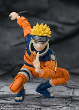 Load image into Gallery viewer, PRE-ORDER S.H.Figuarts Naruto Uzumaki The No.1 Most Unpredictable Ninja (repeat) Naruto
