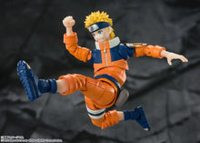 Load image into Gallery viewer, PRE-ORDER S.H.Figuarts Naruto Uzumaki The No.1 Most Unpredictable Ninja (repeat) Naruto

