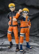 Load image into Gallery viewer, PRE-ORDER S.H.Figuarts Naruto Uzumaki The No.1 Most Unpredictable Ninja (repeat) Naruto
