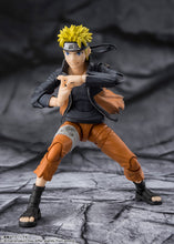Load image into Gallery viewer, PRE-ORDER S.H.Figuarts Naruto Uzumaki The Power To Unite Naruto Shippuden
