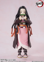 Load image into Gallery viewer, PRE-ORDER S.H.Figuarts Nezuko Kamado Demon Slayer: Kimetsu no Yaiba
