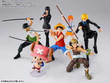 Load image into Gallery viewer, PRE-ORDER S.H.Figuarts Nico Robin Enies Lobby One Piece
