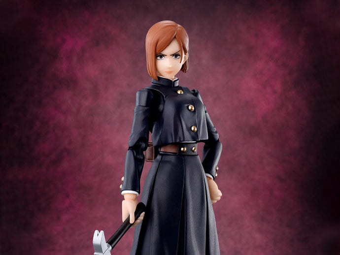 PRE-ORDER S.H.Figuarts Nobara Kugisaki Jujutsu Kaisen