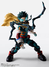 Load image into Gallery viewer, PRE-ORDER S.H.Figuarts ONE FOR ALL PLUS ULTRA Option Part Set My Hero Academia
