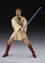 Load image into Gallery viewer, PRE-ORDER S.H.Figuarts Obi-Wan Kenobi-Classic Ver. (repeat) Star Wars: Revenge of the Sith
