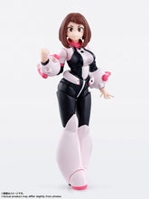 Load image into Gallery viewer, PRE-ORDER S.H.Figuarts Ochaco Uraraka My Hero Academia
