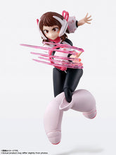 Load image into Gallery viewer, PRE-ORDER S.H.Figuarts Ochaco Uraraka My Hero Academia
