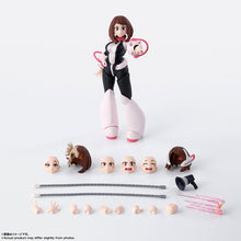 Load image into Gallery viewer, PRE-ORDER S.H.Figuarts Ochaco Uraraka My Hero Academia
