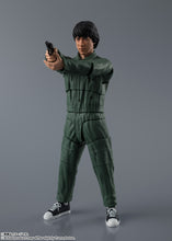 Load image into Gallery viewer, PRE-ORDER S.H.Figuarts Officer Chan Ka Kui (Police Story) Jackie Chan Movie Series
