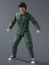 Load image into Gallery viewer, PRE-ORDER S.H.Figuarts Officer Chan Ka Kui (Police Story) Jackie Chan Movie Series
