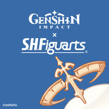 Load image into Gallery viewer, PRE-ORDER S.H.Figuarts Paimon Genshin Impact

