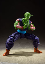 Load image into Gallery viewer, PRE-ORDER S.H.Figuarts Piccolo The Proud Namekian (repeat) Dragon Ball Z
