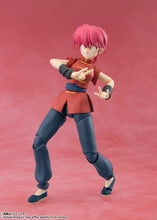 Load image into Gallery viewer, PRE-ORDER S.H.Figuarts Ranma Ranma 1/2
