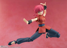 Load image into Gallery viewer, PRE-ORDER S.H.Figuarts Ranma Ranma 1/2
