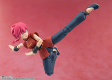 Load image into Gallery viewer, PRE-ORDER S.H.Figuarts Ranma Ranma 1/2
