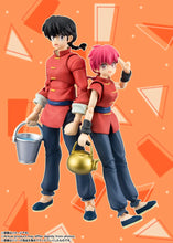 Load image into Gallery viewer, PRE-ORDER S.H.Figuarts Ranma Ranma 1/2
