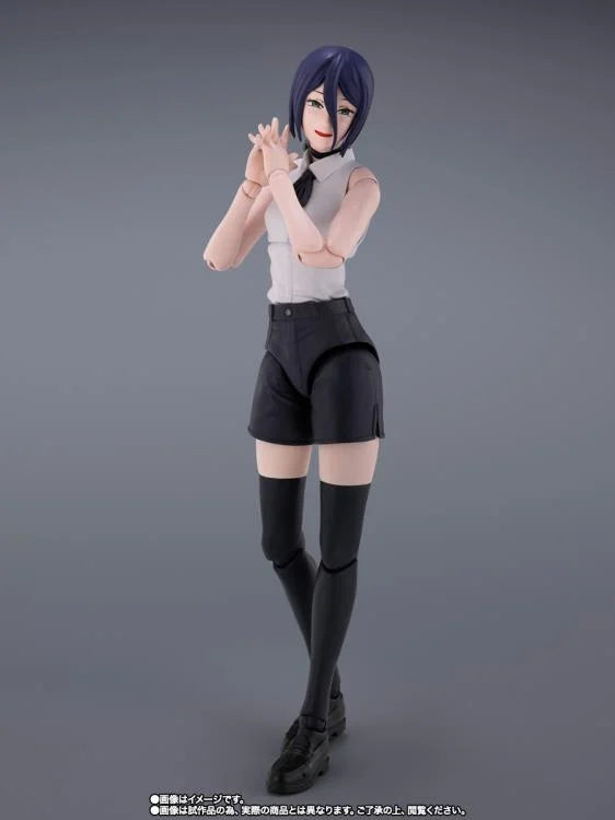 PRE-ORDER S.H.Figuarts Reze Chainsaw Man The Movie: Reze Arc
