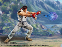 Load image into Gallery viewer, PRE-ORDER S.H.Figuarts Ryu Street Fighter V

