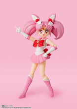 Load image into Gallery viewer, PRE-ORDER S.H.Figuarts Sailor Chibi Moon  Animation Color Edition (reissue) Pretty Guardian Sailormoon
