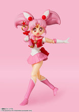 Load image into Gallery viewer, PRE-ORDER S.H.Figuarts Sailor Chibi Moon  Animation Color Edition (reissue) Pretty Guardian Sailormoon
