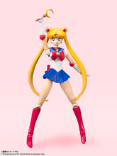 Load image into Gallery viewer, PRE-ORDER S.H.Figuarts Sailor Moon  Animation Color Edition (reissue) Pretty Guardian Sailormoon
