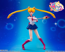 Load image into Gallery viewer, PRE-ORDER S.H.Figuarts Sailor Moon Crystal Star Compact Edition Sailormoon
