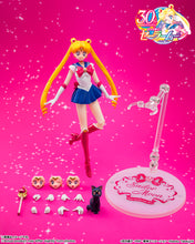Load image into Gallery viewer, PRE-ORDER S.H.Figuarts Sailor Moon Crystal Star Compact Edition Sailormoon

