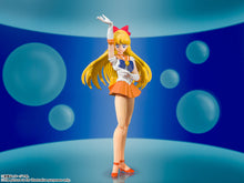 Load image into Gallery viewer, PRE-ORDER S.H.Figuarts Sailor Venus  Animation Color Edition (reissue) Pretty Guardian Sailormoon
