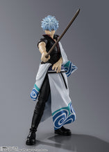 Load image into Gallery viewer, PRE-ORDER S.H.Figuarts Sakata Gintoki Gintama
