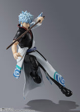 Load image into Gallery viewer, PRE-ORDER S.H.Figuarts Sakata Gintoki Gintama
