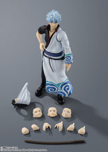 Load image into Gallery viewer, PRE-ORDER S.H.Figuarts Sakata Gintoki Gintama
