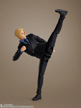 Load image into Gallery viewer, PRE-ORDER S.H.Figuarts Sanji One Piece: A Netflix Series
