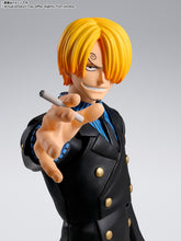 Load image into Gallery viewer, PRE-ORDER S.H.Figuarts Sanji Romance Dawn One Piece
