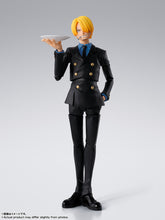 Load image into Gallery viewer, PRE-ORDER S.H.Figuarts Sanji Romance Dawn One Piece
