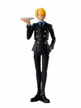 Load image into Gallery viewer, PRE-ORDER S.H.Figuarts Sanji Romance Dawn (repeat) One Piece
