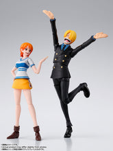 Load image into Gallery viewer, PRE-ORDER S.H.Figuarts Sanji Romance Dawn (repeat) One Piece
