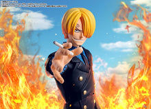 Load image into Gallery viewer, PRE-ORDER S.H.Figuarts Sanji Romance Dawn (repeat) One Piece
