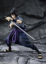 Load image into Gallery viewer, PRE-ORDER S.H.Figuarts Sasuke Uchiha Solitary Shinobi Naruto Shippuden
