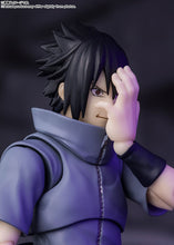 Load image into Gallery viewer, PRE-ORDER S.H.Figuarts Sasuke Uchiha Solitary Shinobi Naruto Shippuden
