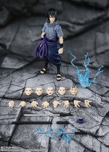 Load image into Gallery viewer, PRE-ORDER S.H.Figuarts Sasuke Uchiha Solitary Shinobi Naruto Shippuden
