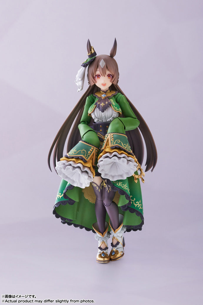 PRE-ORDER S.H.Figuarts Satono Diamond Uma Musume Pretty Derby