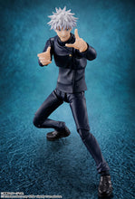 Load image into Gallery viewer, PRE-ORDER S.H.Figuarts Satoru Gojo Jujutsu High School ver. (repeat) Jujutsu Kaisen
